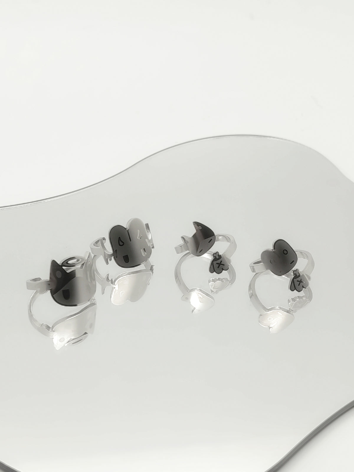 "this could be us" Original Rings