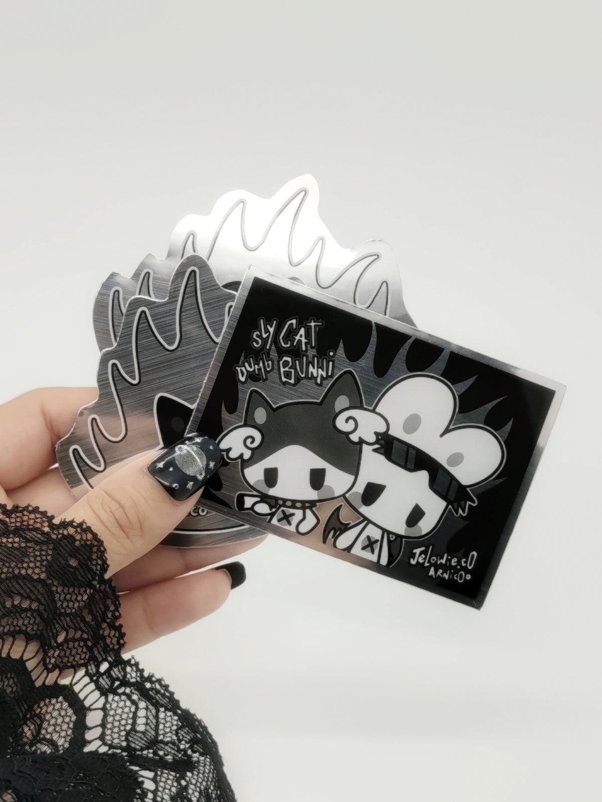 Limited tin and Stickers (Separate Purchase) ( ᴗ͈ˬᴗ͈)ഒ