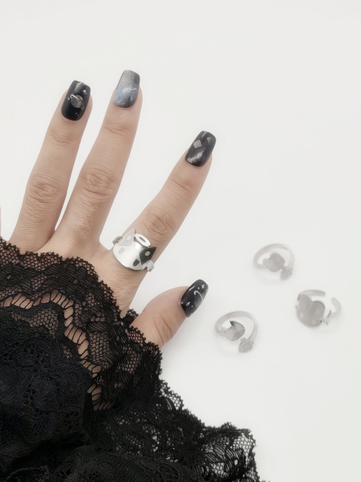 "this could be us" Original Rings