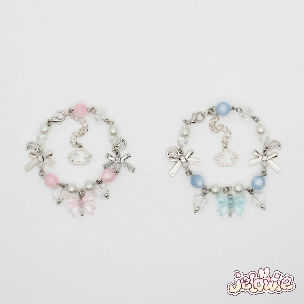 "Aetherial" Matching Bracelets