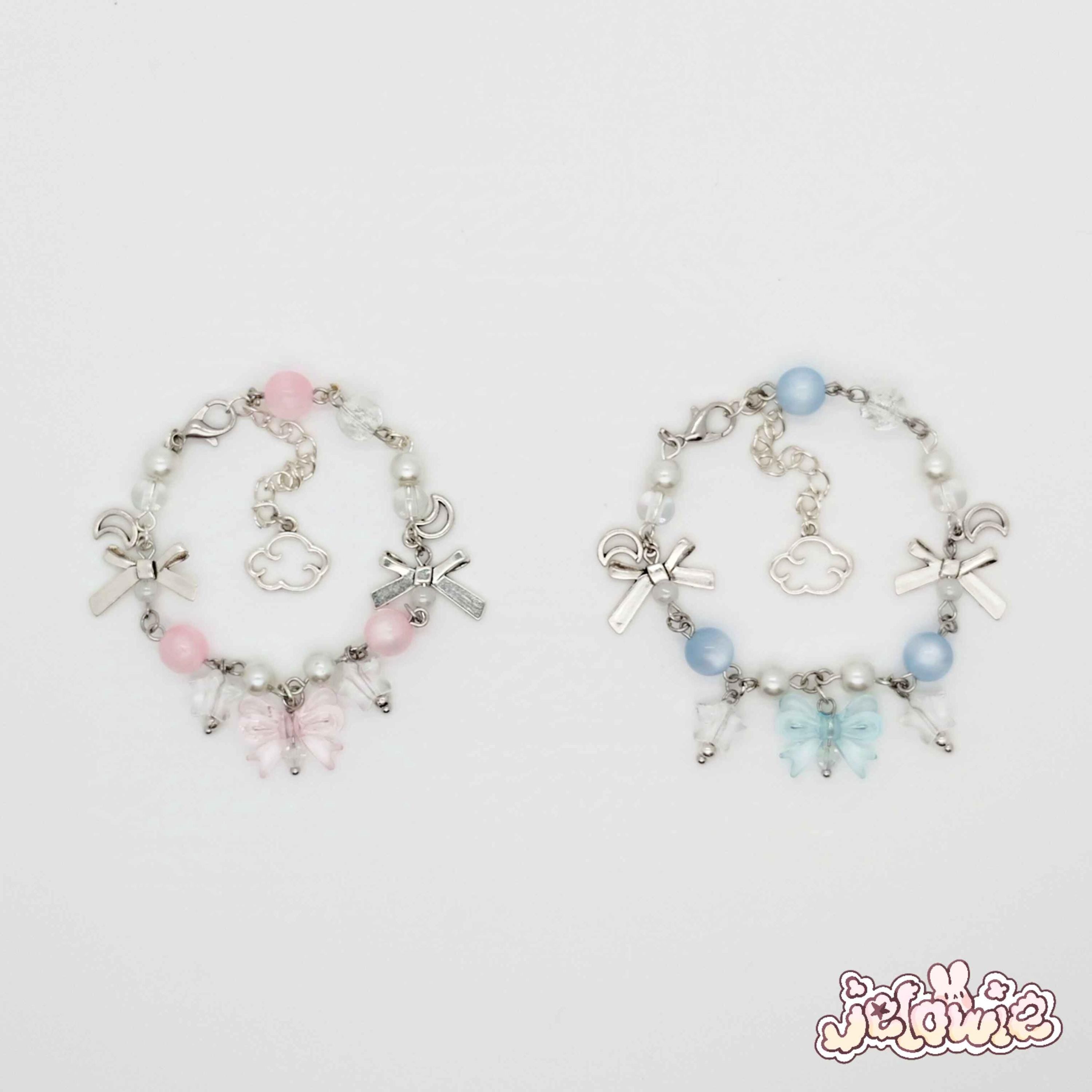 "Aetherial" Matching Bracelets