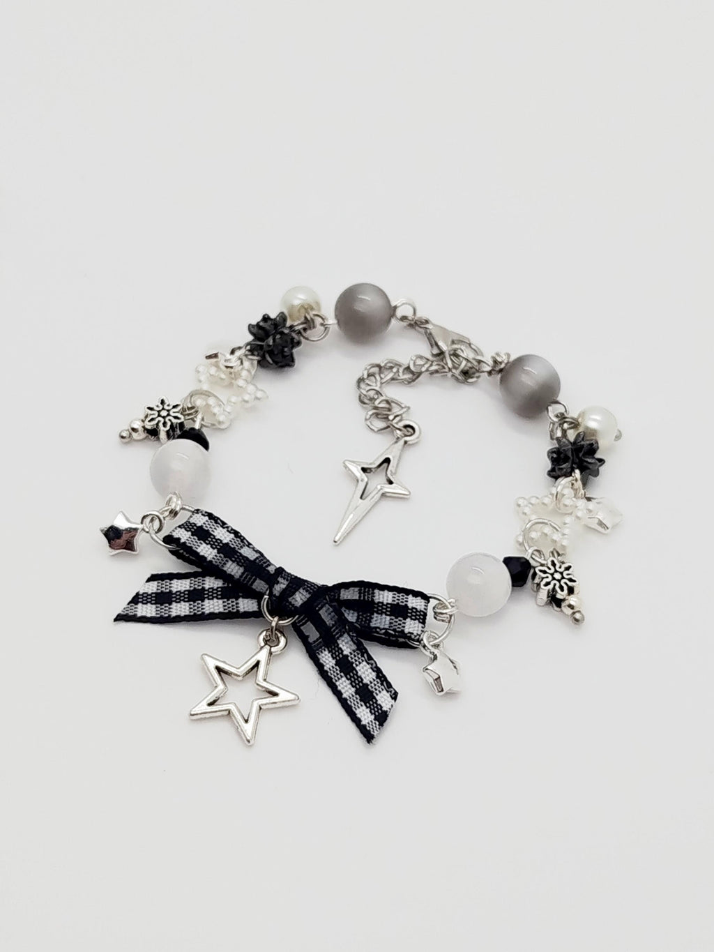 "Unsaturated" Matching Bracelets