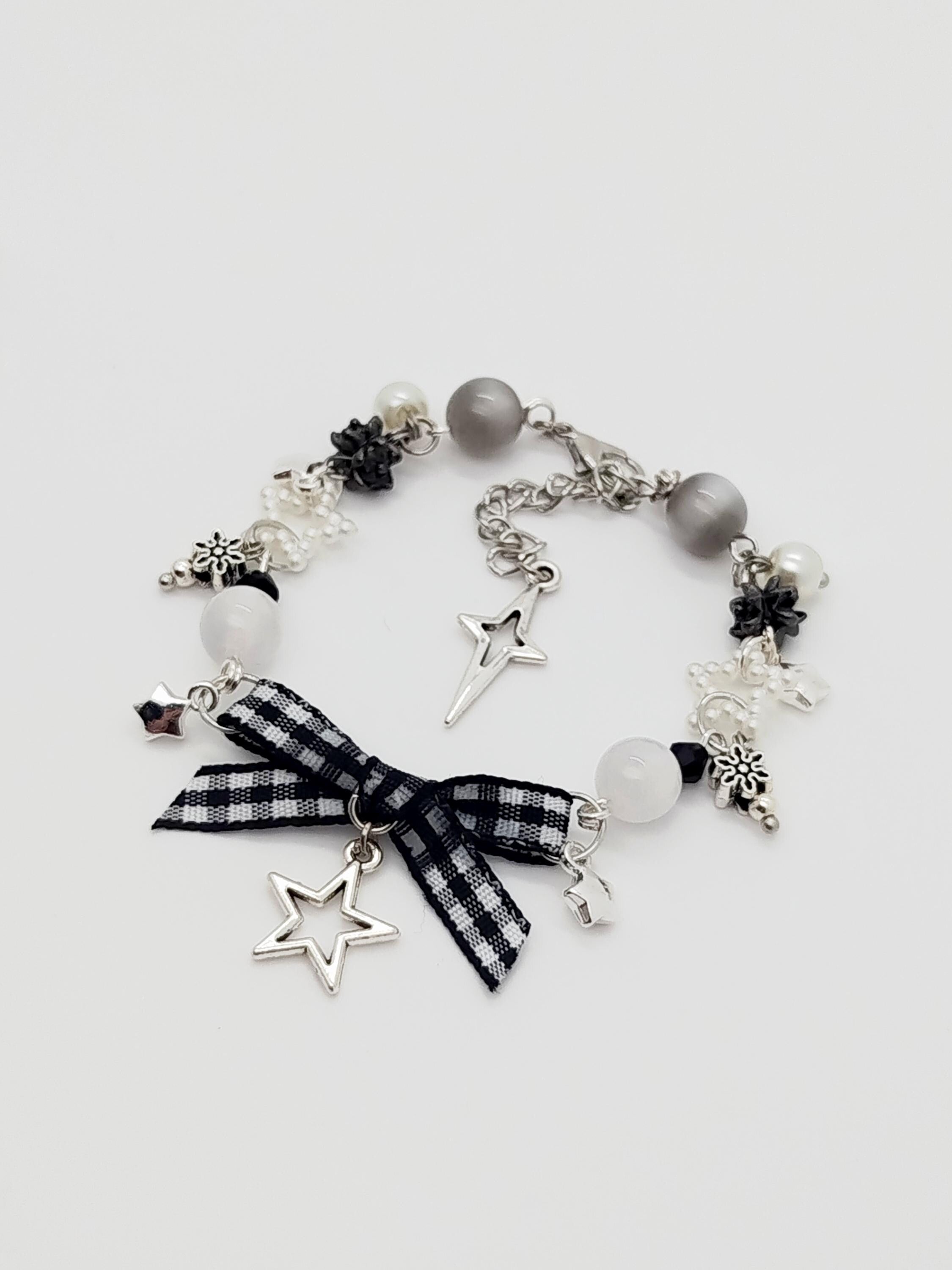 "Unsaturated" Matching Bracelets