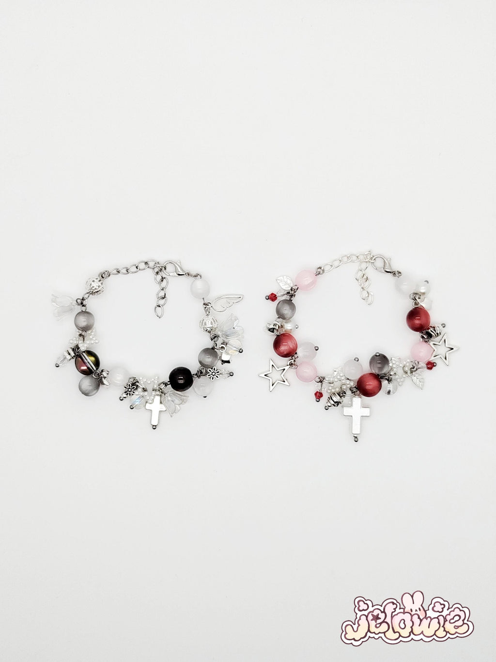 "Rosemary" Matching Bracelets