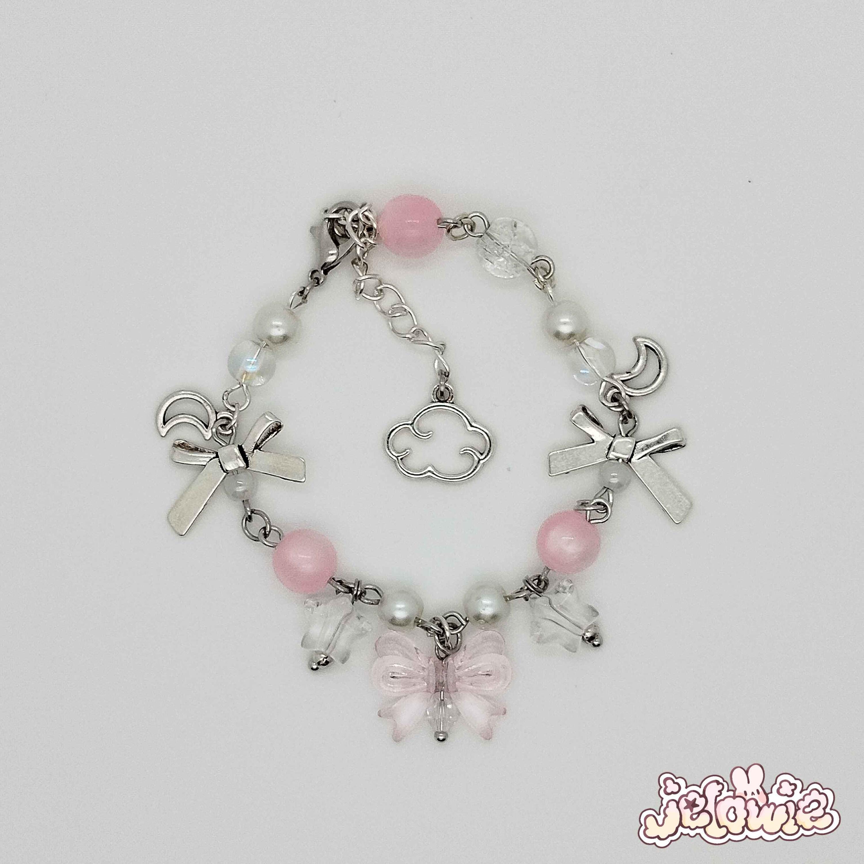 "Aetherial" Matching Bracelets