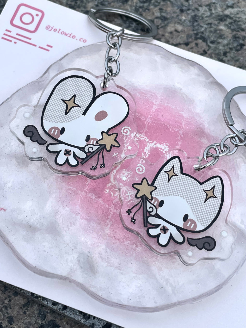 "Do You See The Angels?"