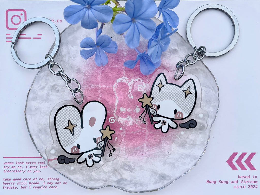 "Do You See The Angels?"