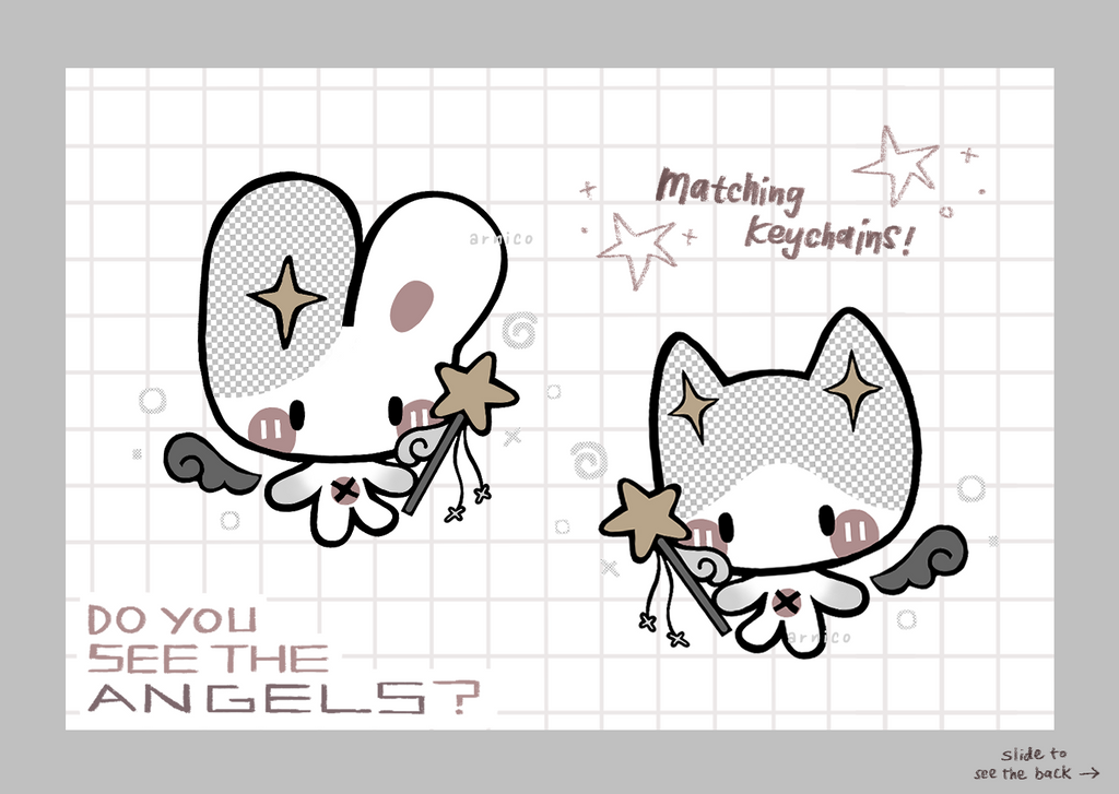 "Do You See The Angels?"