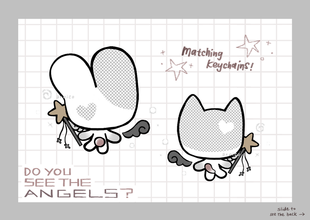 "Do You See The Angels?"