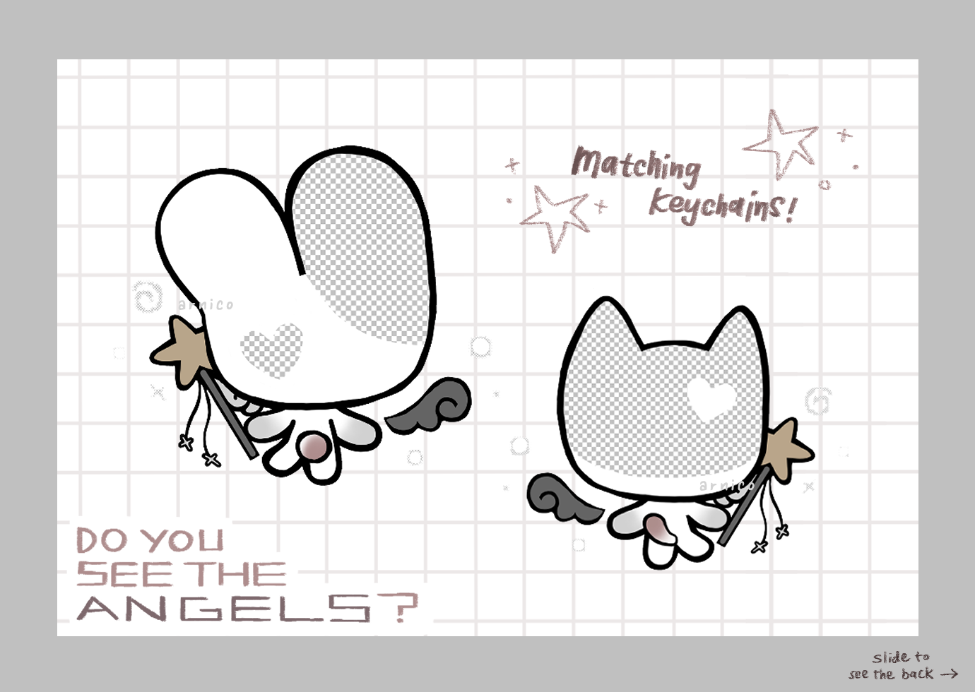 "Do You See The Angels?"