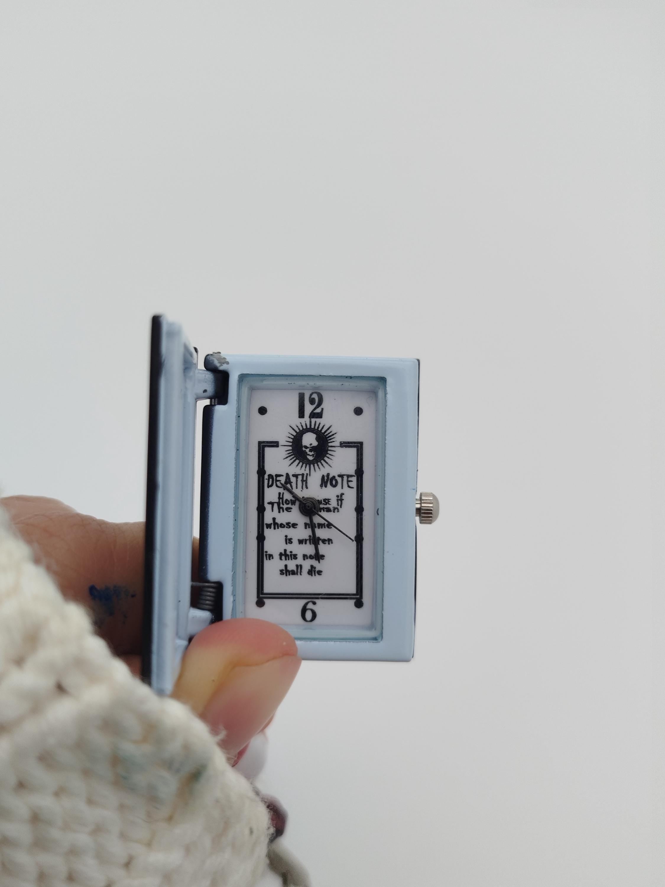 "Misa Amane's Pocket Watch"