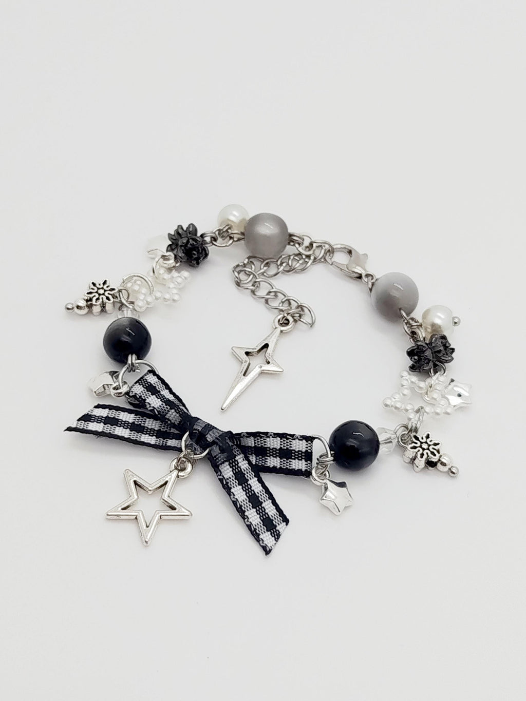 "Unsaturated" Matching Bracelets