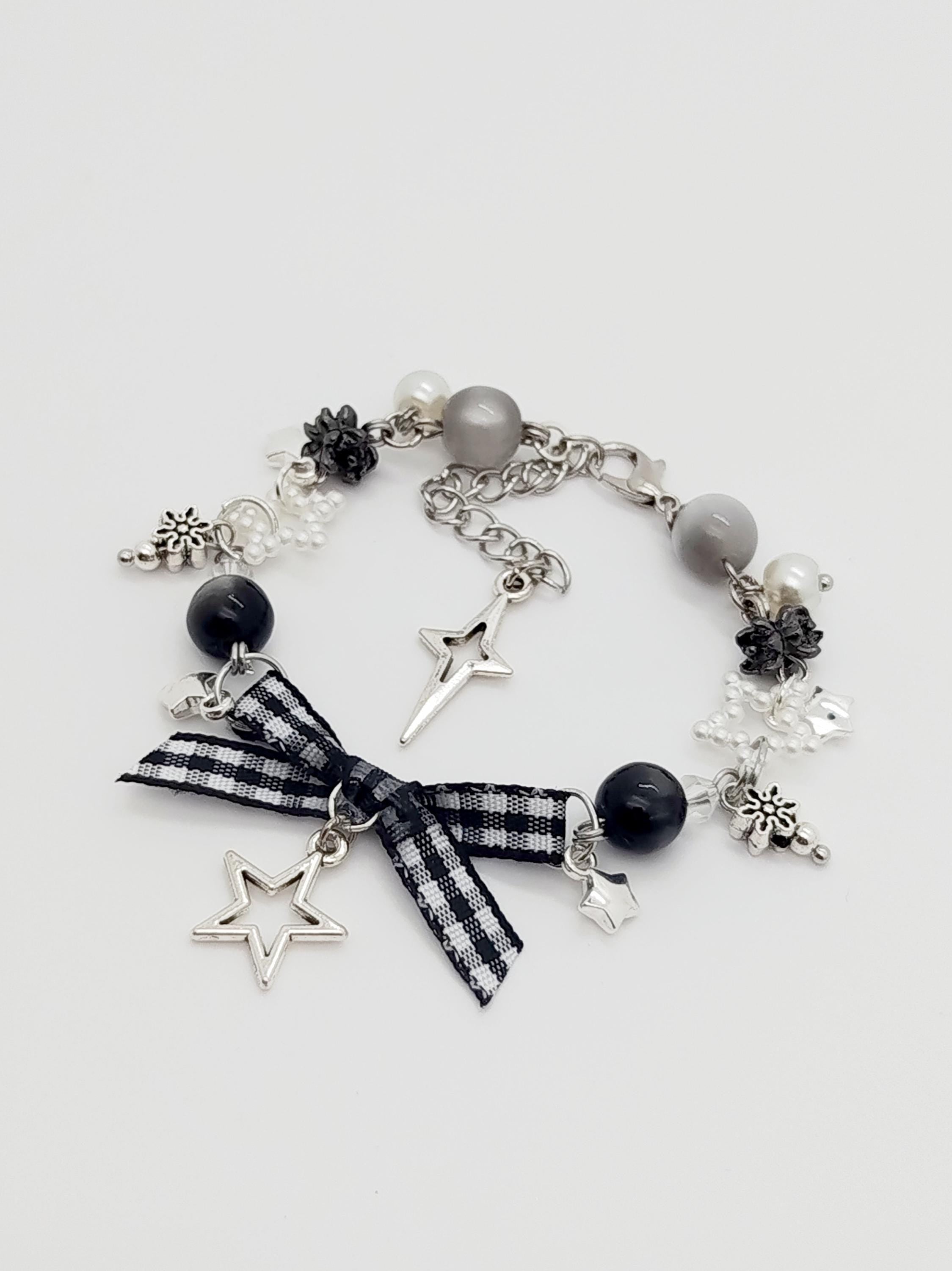 "Unsaturated" Matching Bracelets