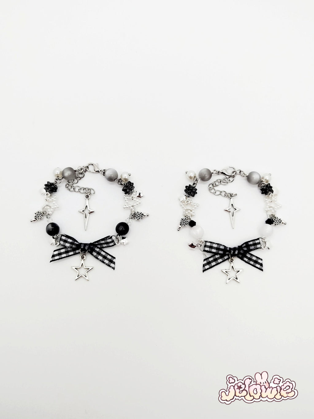 "Unsaturated" Matching Bracelets