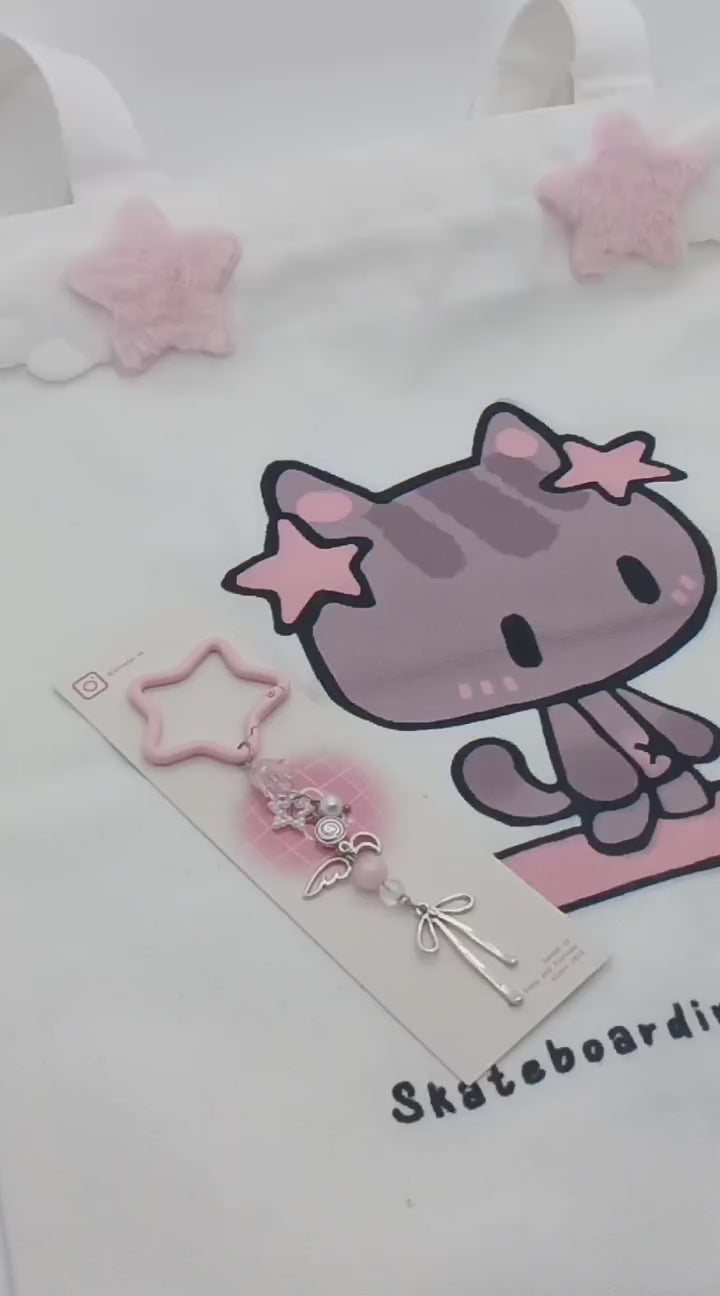 "Skateboarding Home to You" ToteBag