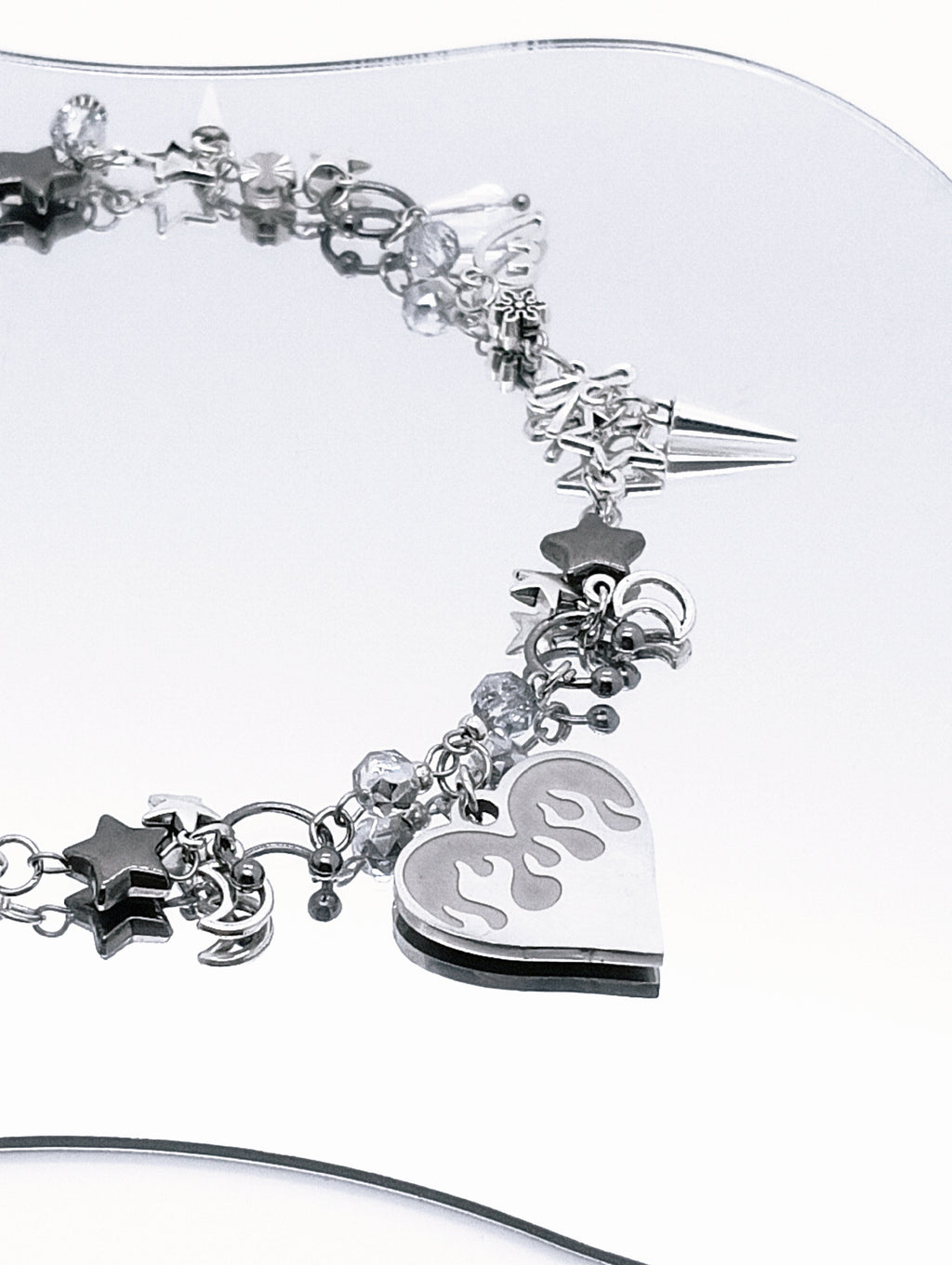 "to die for" necklace