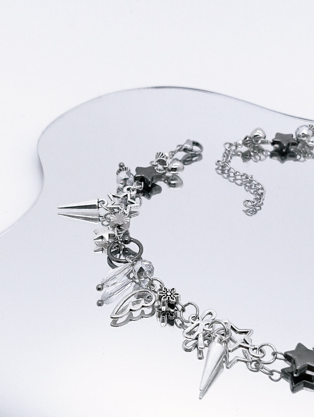 "to die for" necklace