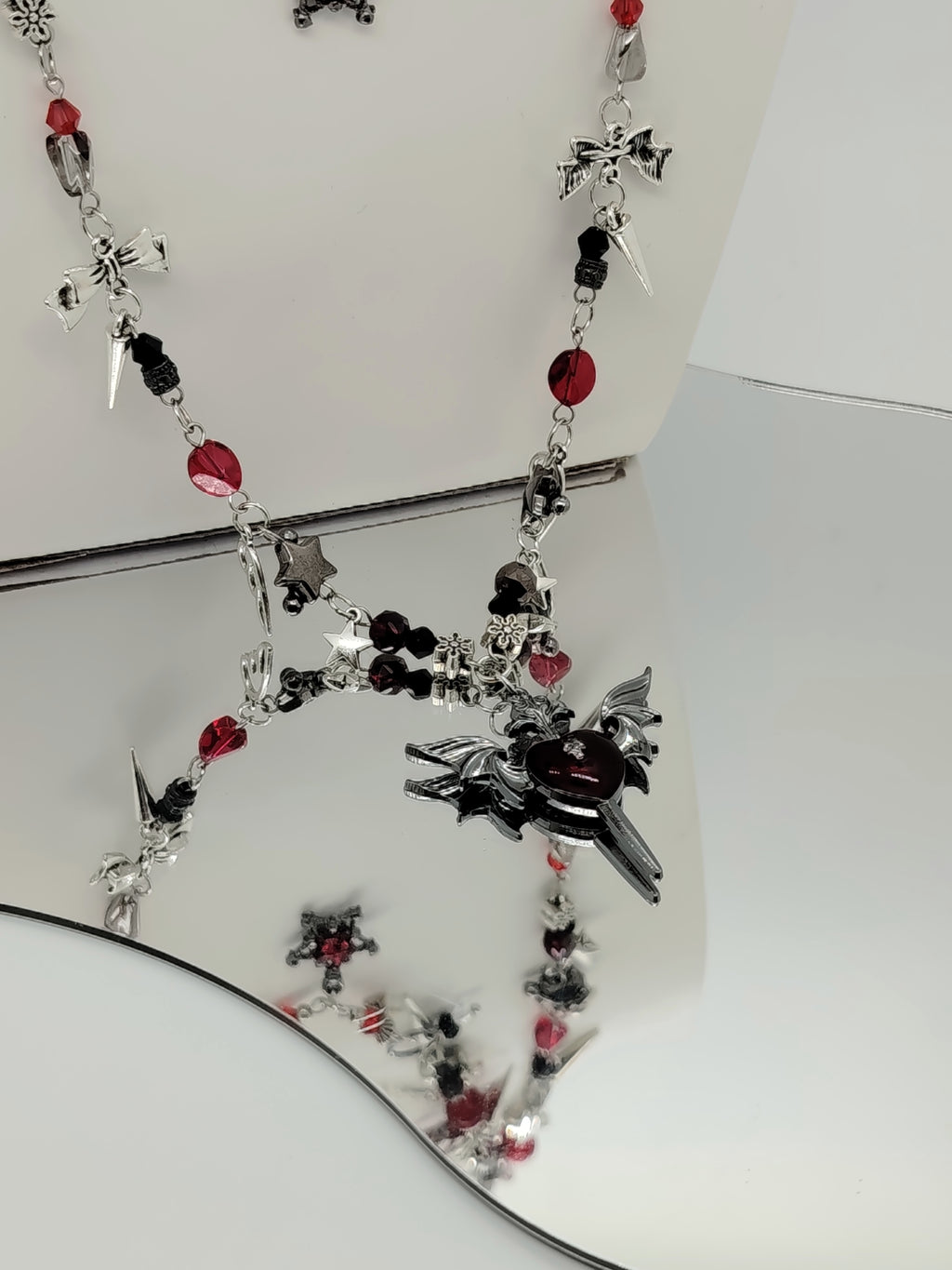 "Cherry Red"