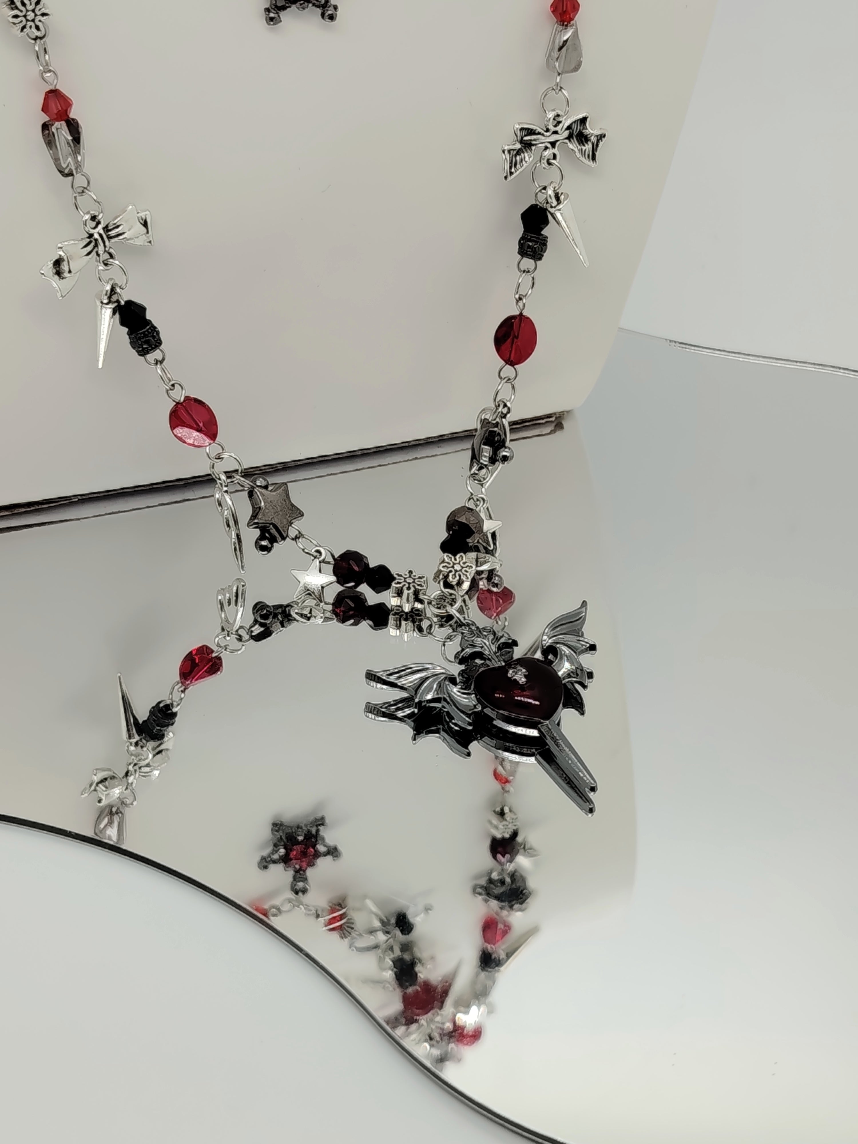 "Cherry Red"