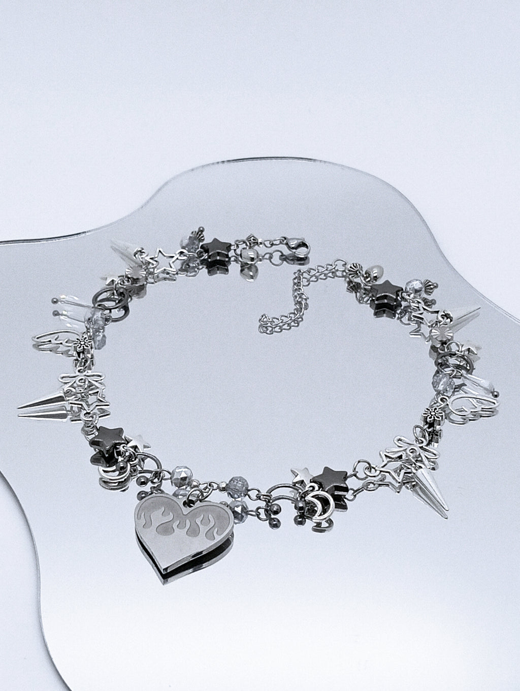 "to die for" necklace