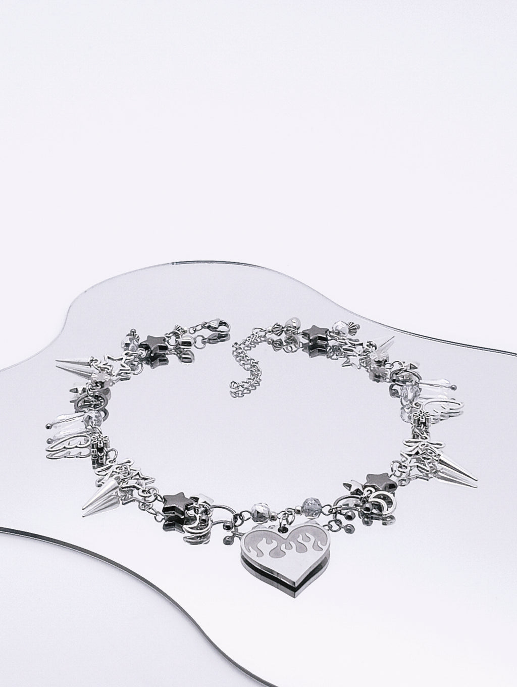 "to die for" necklace