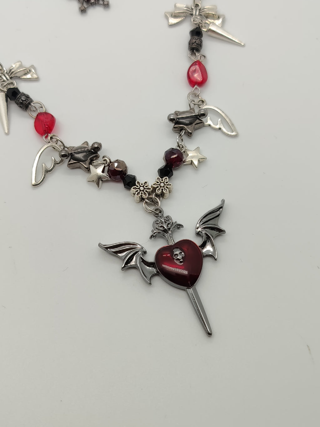 "Cherry Red"