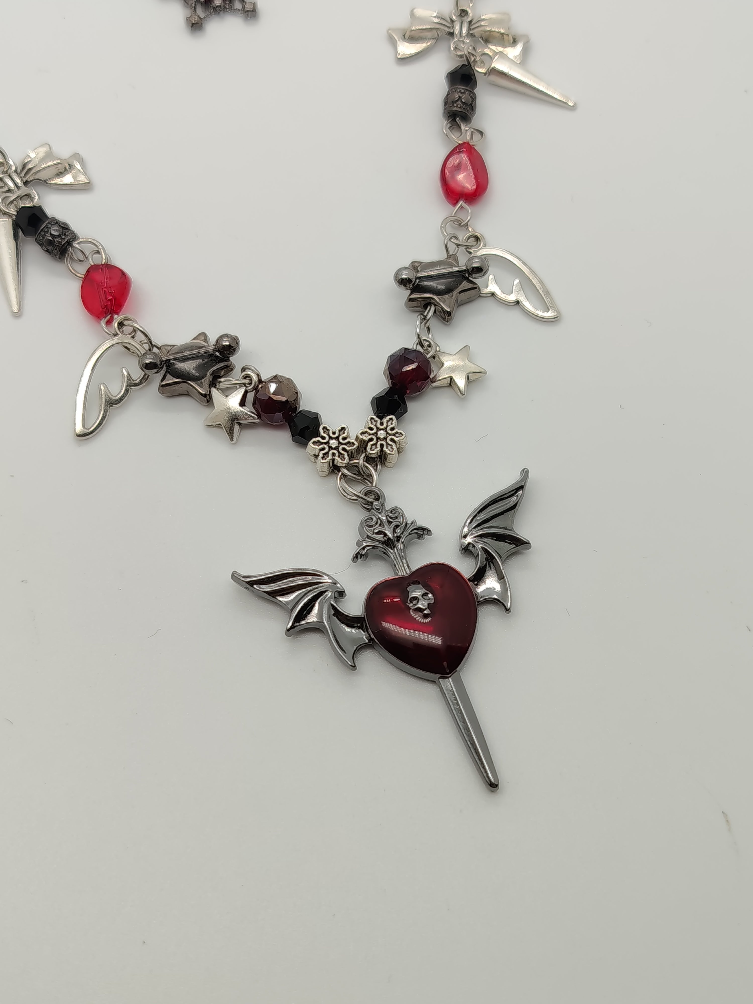 "Cherry Red"