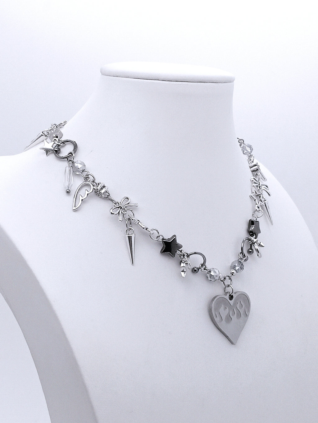 "to die for" necklace